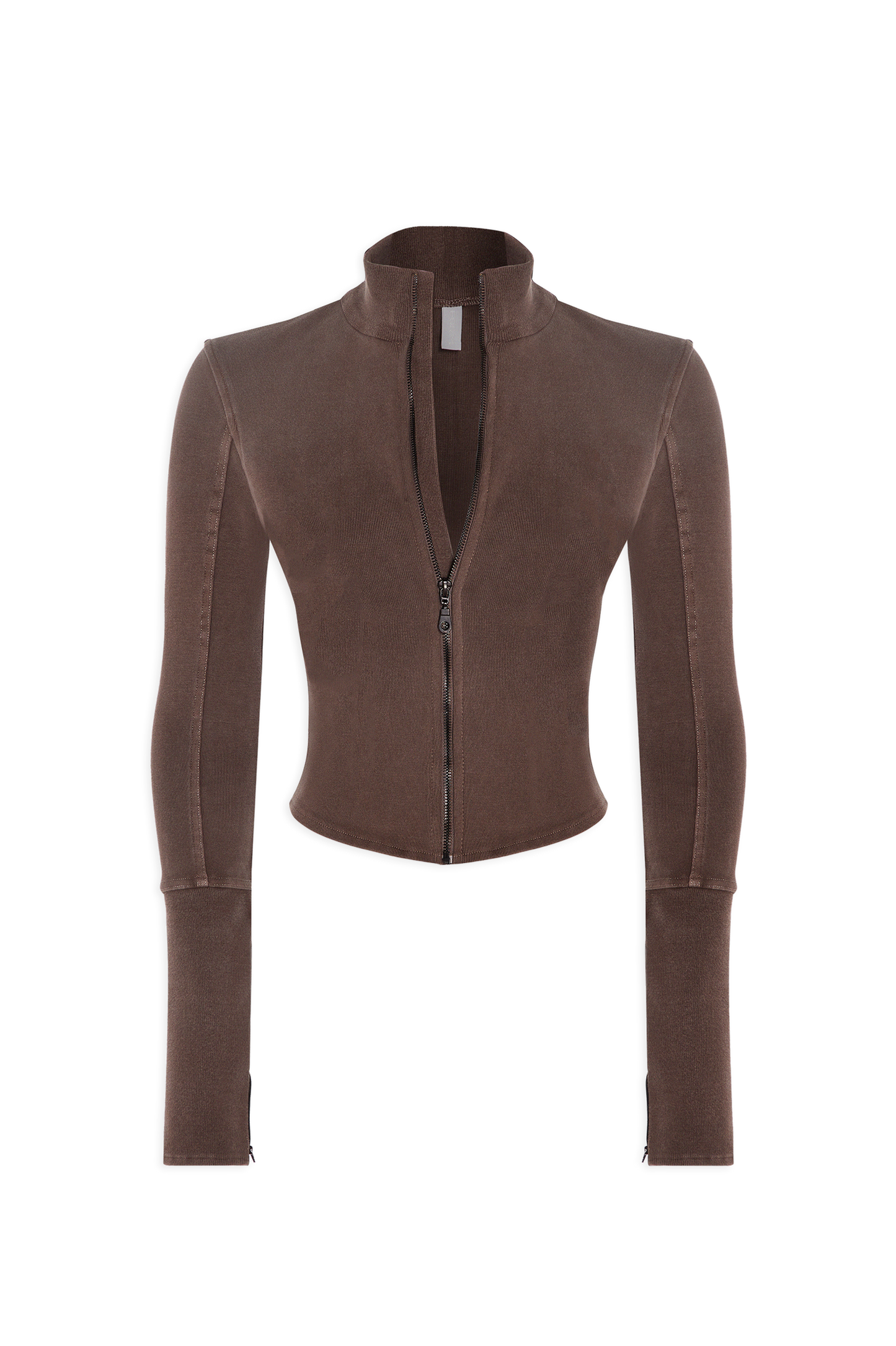 The Khriss Jacket - Cinnamon