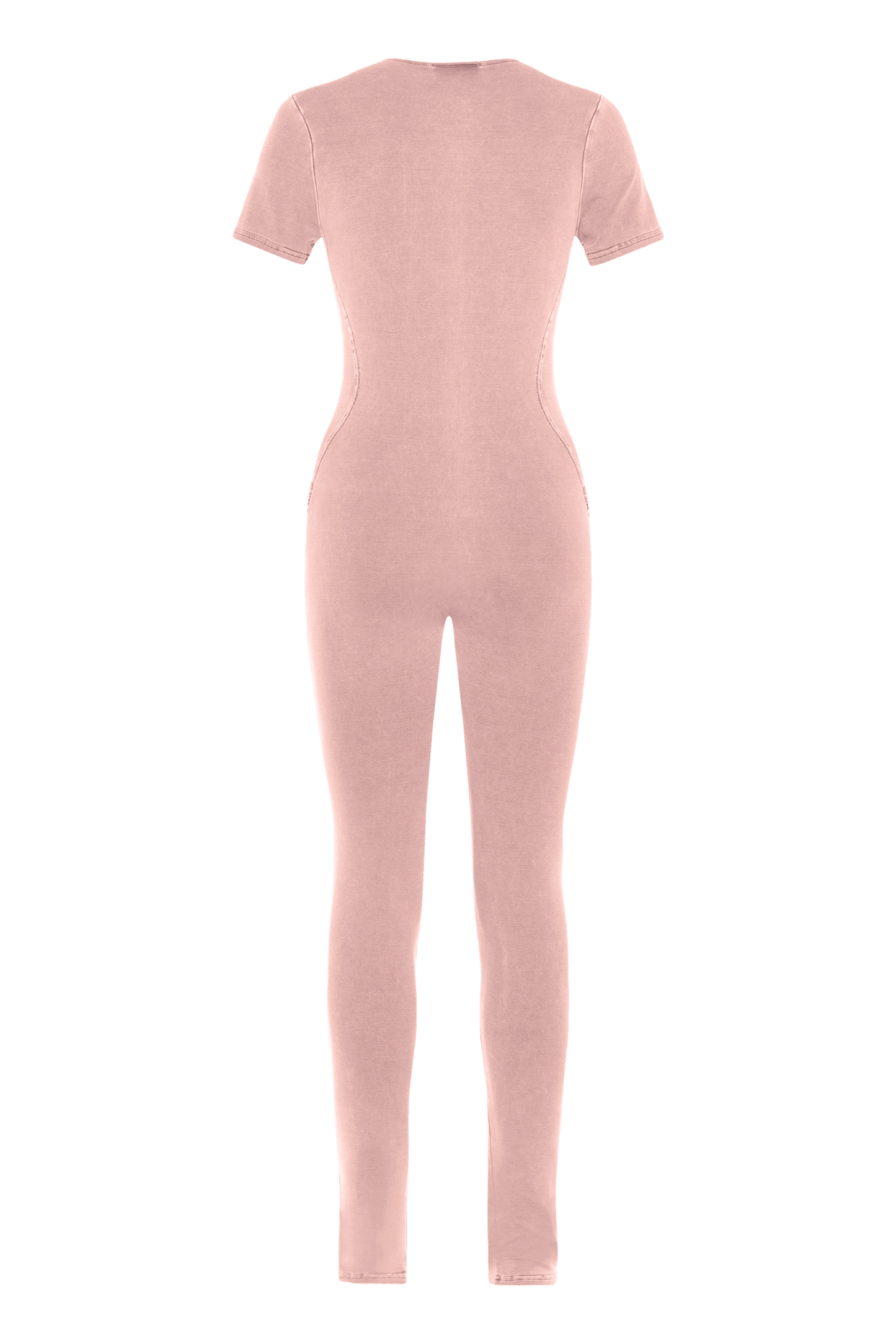 Contour Bodysuit - Peony