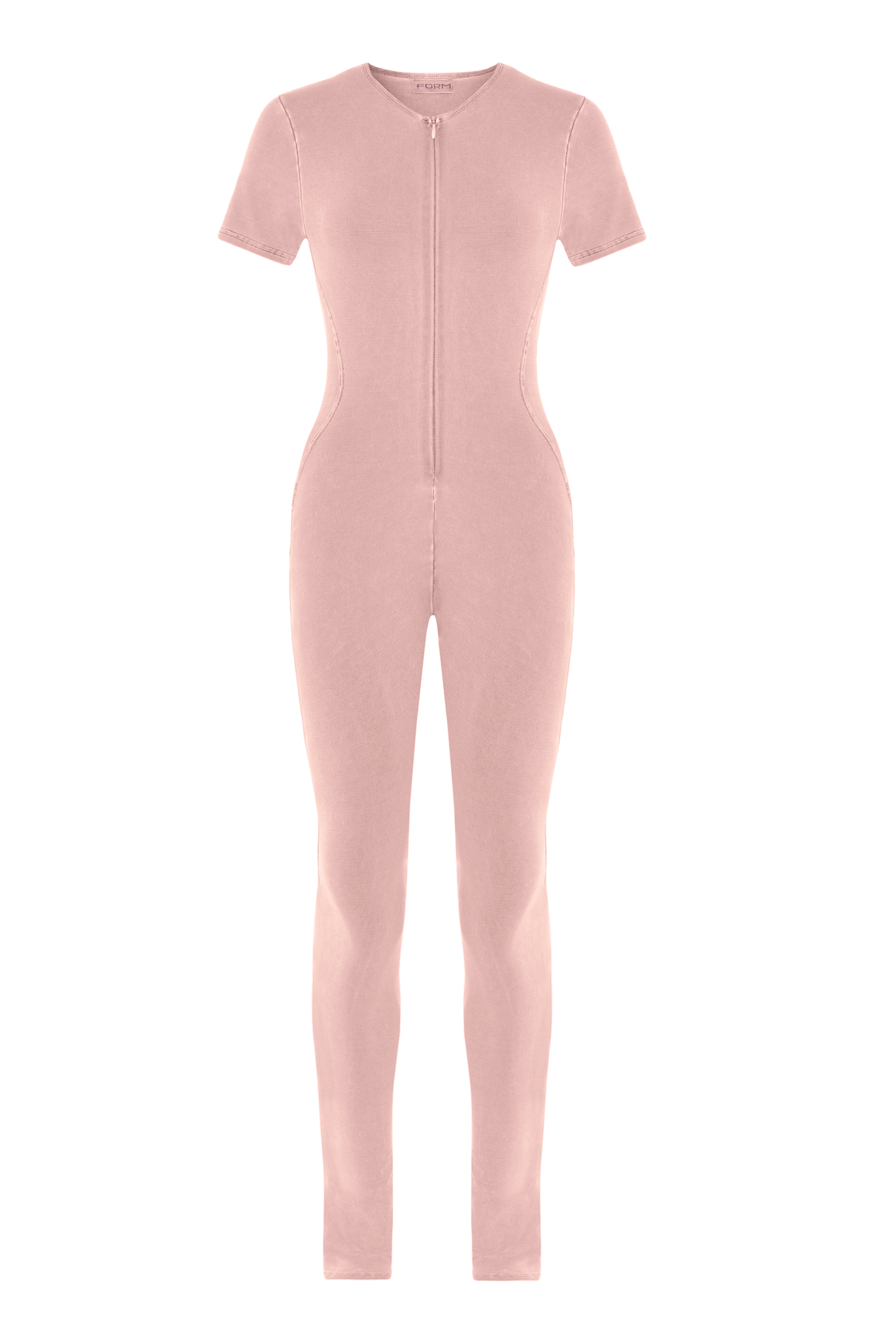 Contour Bodysuit - Peony