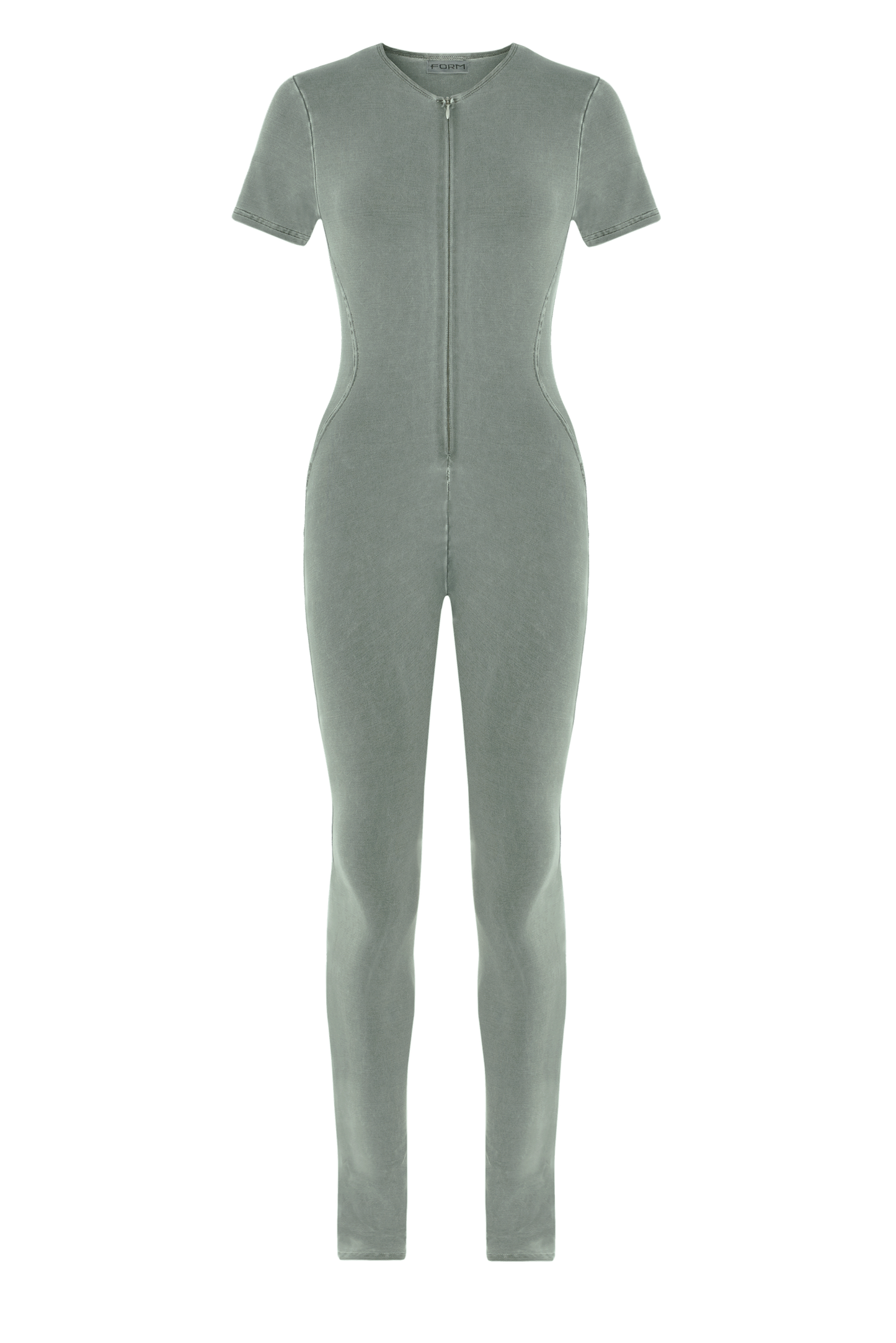 Contour Bodysuit - Sage