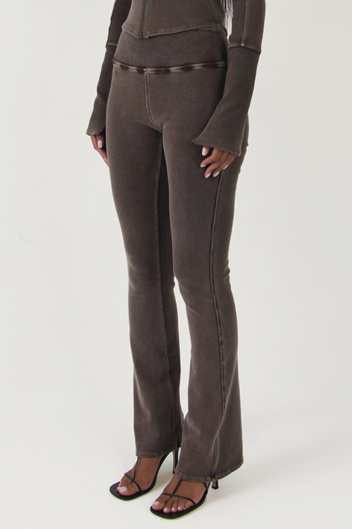 The Khriss Trousers - Cinnamon