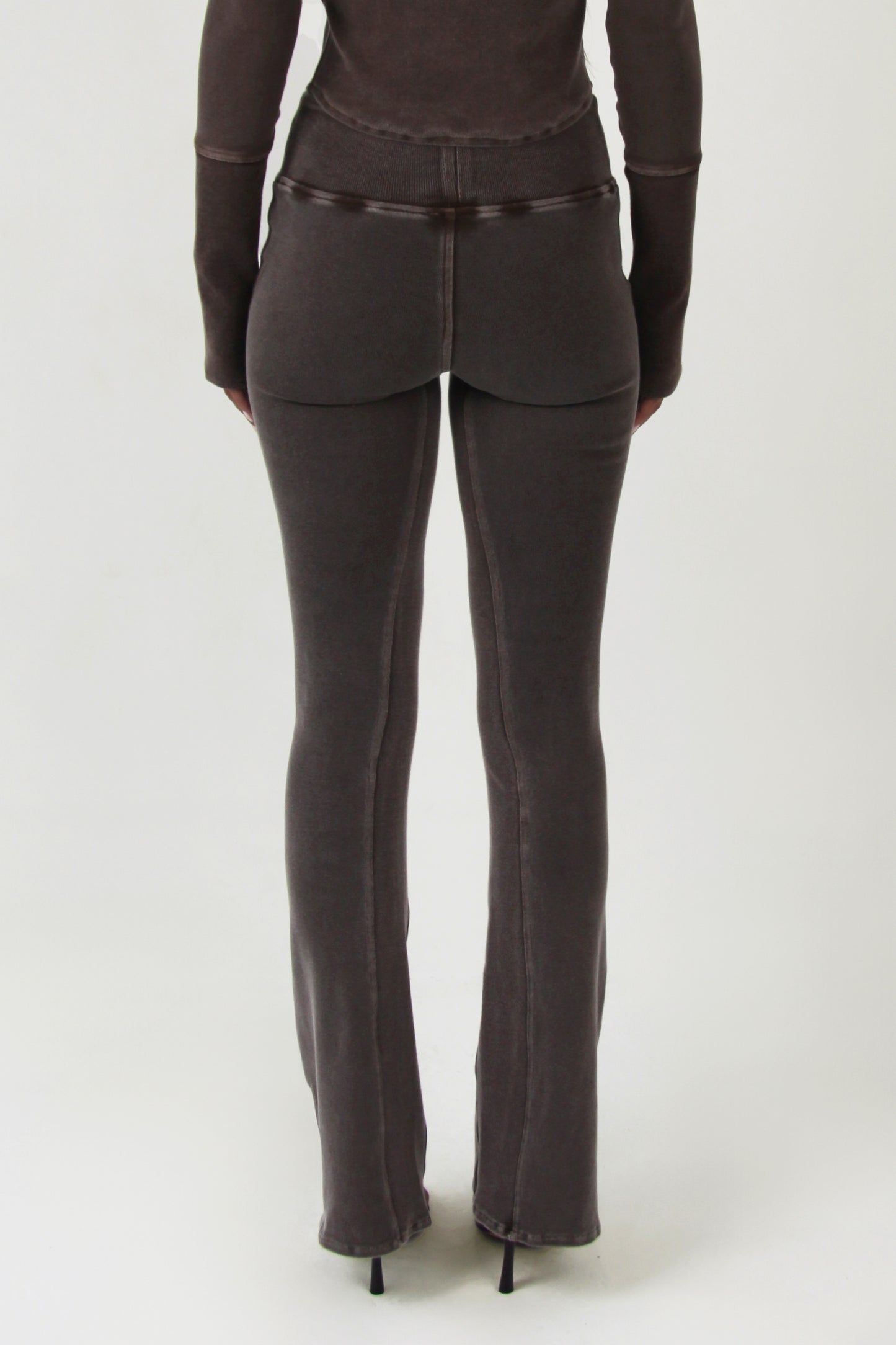 The Khriss Trousers - Cinnamon